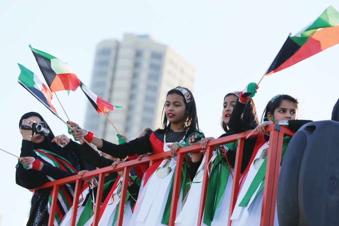 مسابقة التصوير الفوتوغرافي العاشرة تحت شعار «الكويت في عيوننا»