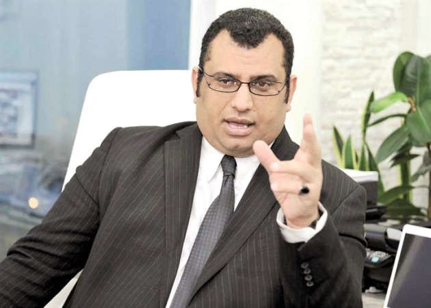 شوقي نصر
