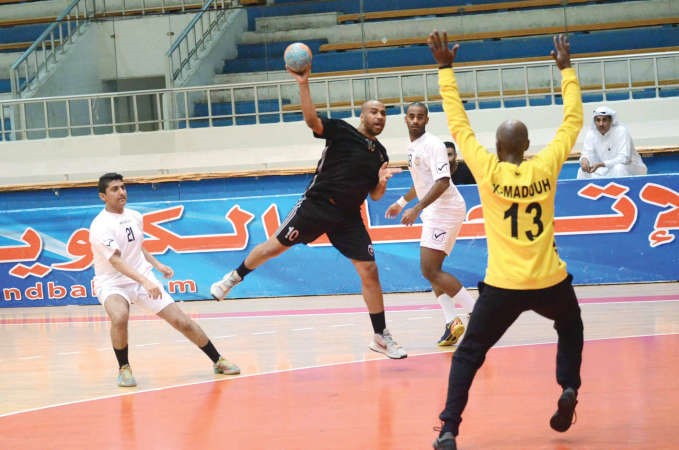بخيت جميل عنصر مؤثر في القرين﻿