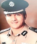 العقيد مشعل الخميس﻿