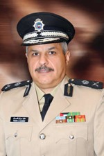 اللواء الشيخ مازن الجراح﻿