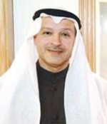 ناصر الصايغ - نائب رئيس مجلس ادارة الاتحاد الكويتي لتجار الذهب والمجوهرات