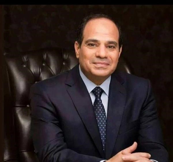 عبدالفتاح السيسي