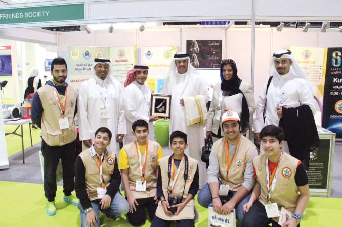  - الوزير الاماراتي مع الوفد﻿
