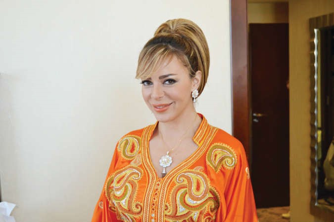 سوزان نجم الدين﻿