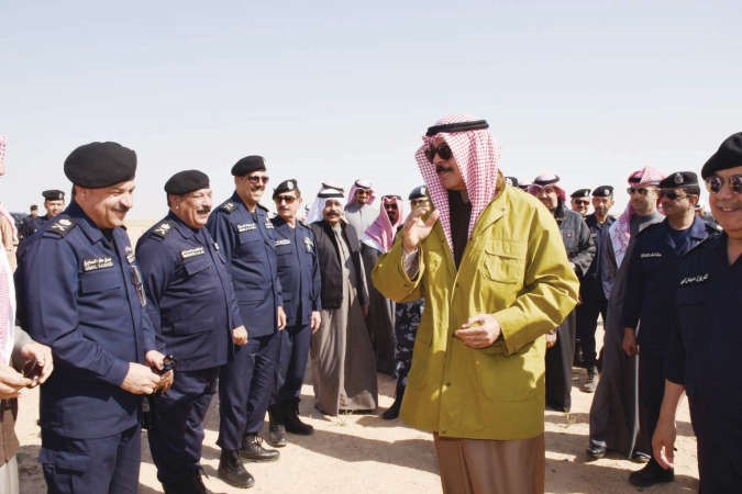 ويحيي الوكلاء المساعدين﻿