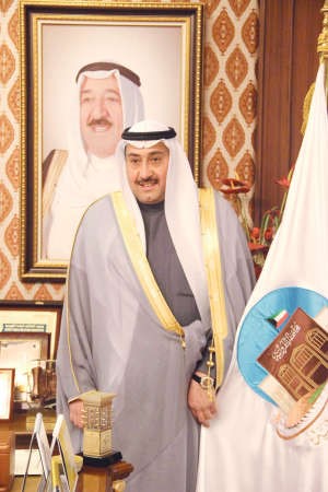 الشيخ فيصل الحمود