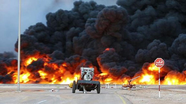 ليبيا 2016: نحو تدخل دولي عسكري ـ سياسي