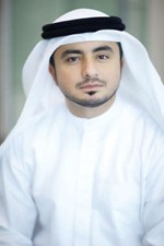 المدير العام لشركة ياه سيرفيس علي الهاشمي﻿