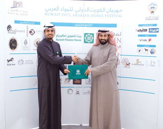  بيتك يقدم رعايته للمهرجان 