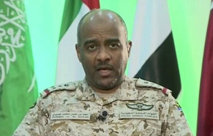 عسيري: السعودية مستعدة للمشاركة برياً في سورية