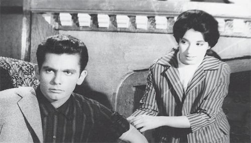 صالح سليم في فيلم السبع بنات الفيسبوك