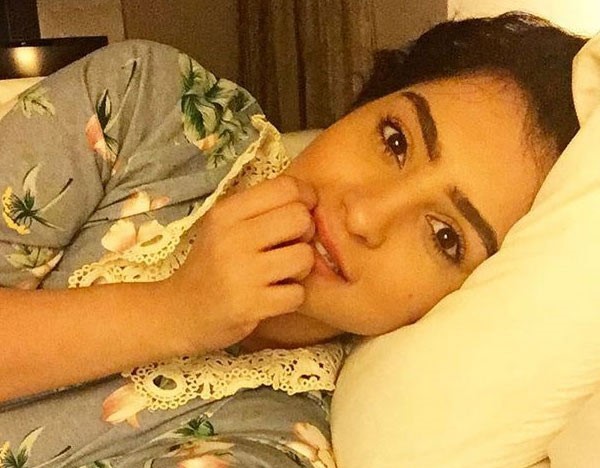 صورة: هكذا تبدو المهرة البحرينية فور استيقاظها من النوم