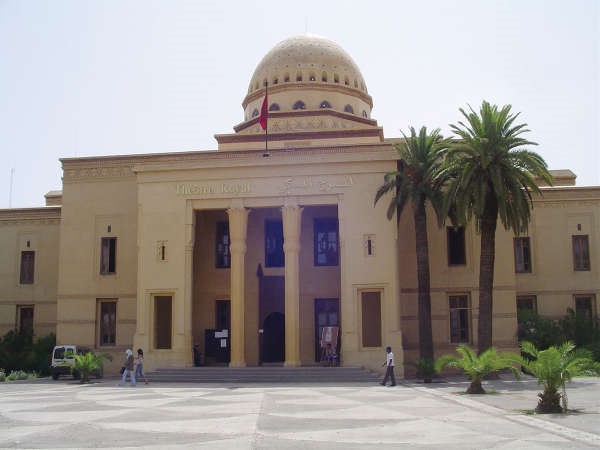 المسرح الملكي في مراكش حاضنة ثقافية﻿