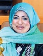 باسمة الدهيم﻿
