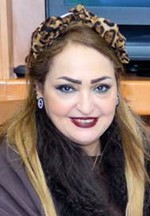 الشيخة فاطمة الصباح﻿