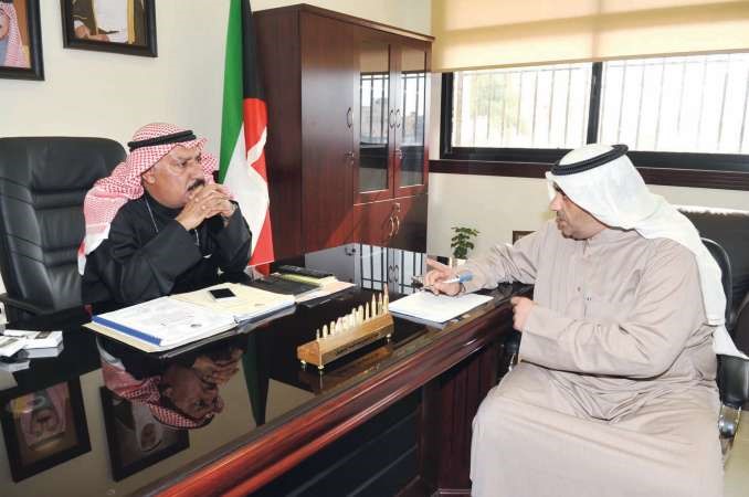 عبدالرحمن الصهيل 