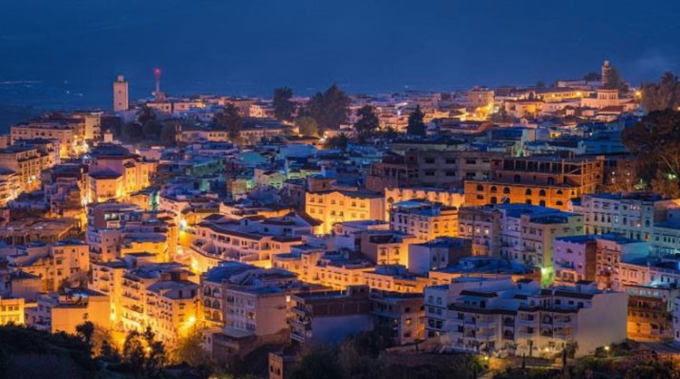 مدينة شفشاون