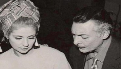 رشدي اباظة وصباح
