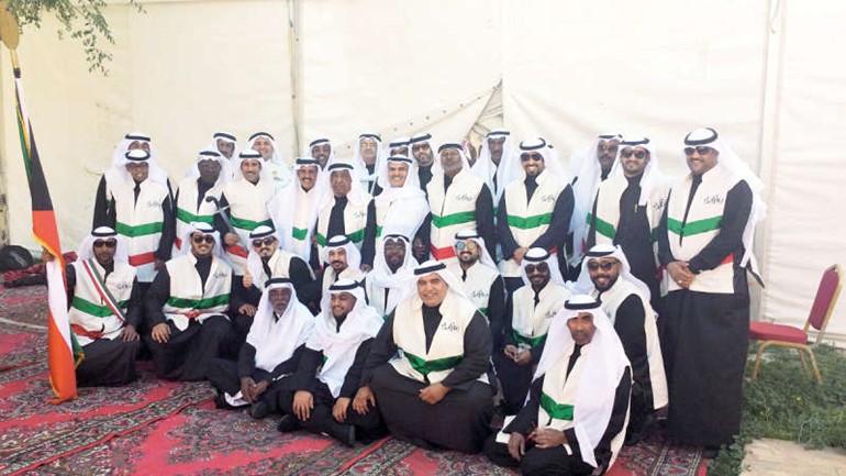 فرقة الجهراء للفنون الشعبية﻿