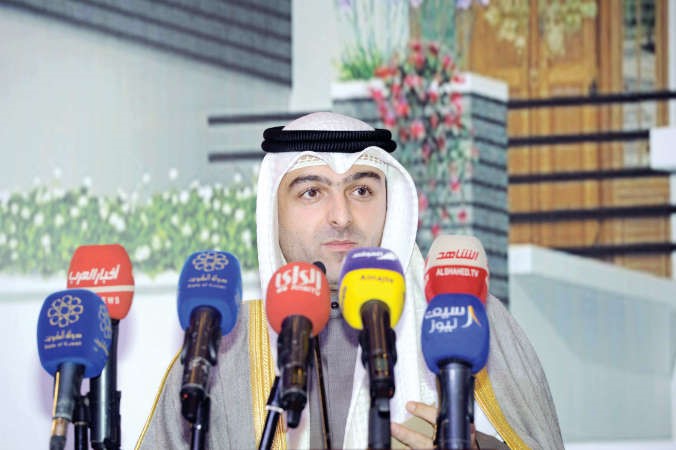 ياسر ابل ملقيا كلمته﻿