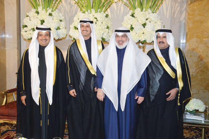 عادل الصرعاوي مباركا