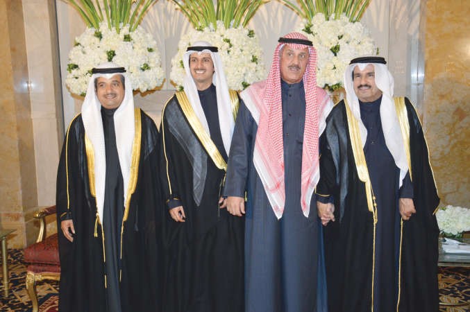 بدر الحميضي مباركا