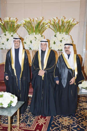 احمد السعدون مباركا