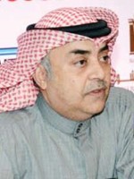وليد الصقعبي﻿