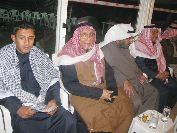 جانب من الحضور