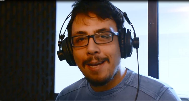 بالفيديو.. لن تُصدّقوا الموهبة المُذهلة التي يمتلكها هذا الشاب اللبناني