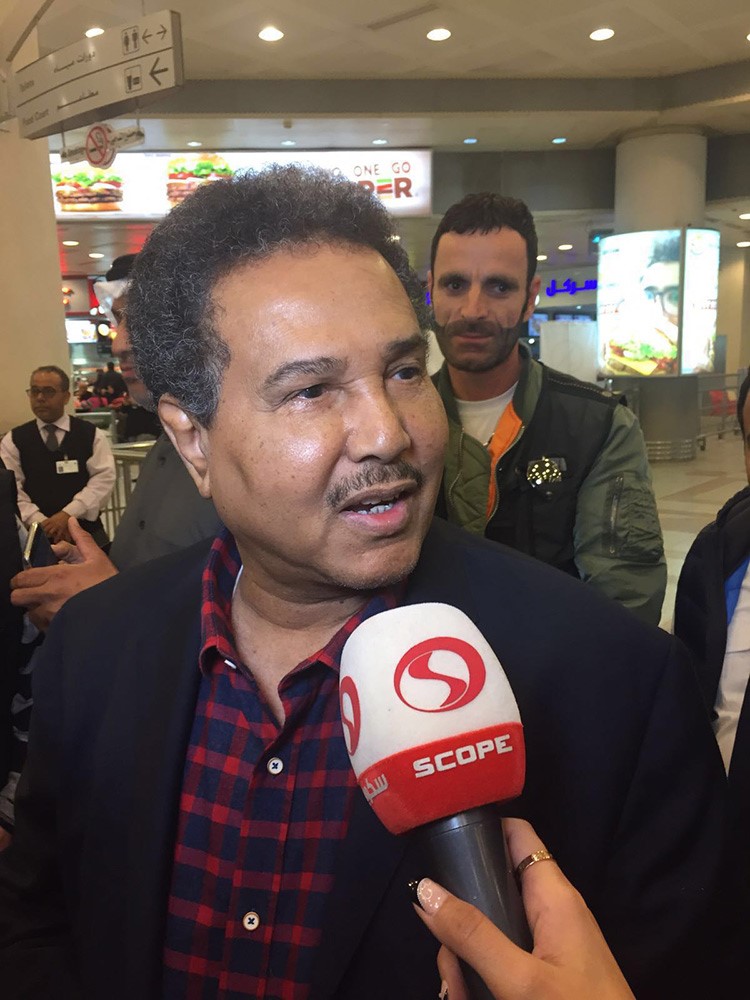 فنان العرب محمد عبده: انتظروا مفاجآتي بحفلات فبراير الكويت