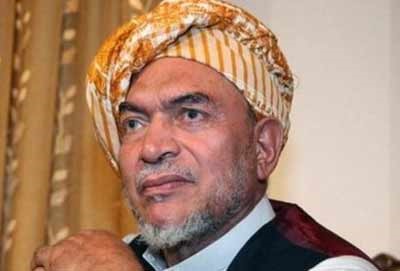 الفنان السعودي الراحل فؤاد بخش