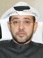 مرشح الدائرة الثالثة مهشام البغلي﻿
