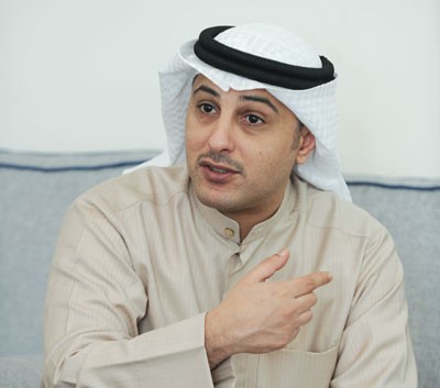 ﻿مرشح الدائرة الثالثة احمد نبيل الفضل﻿