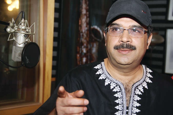 الفنان القدير محمد المسباح
