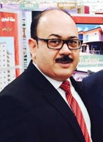 ناصر شديد