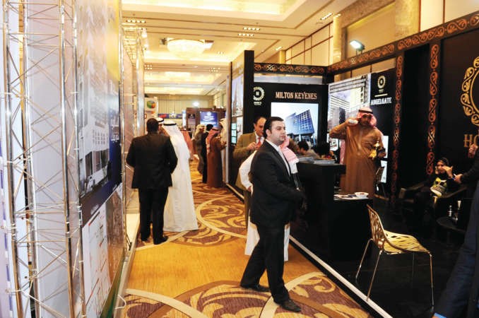 شركات جديدة تعلن عن مشاركتها في معرض فبراير العقاري