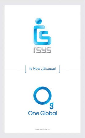 «One global» العلامة التجارية الجديدة لمجموعة آي سيس الكويتية