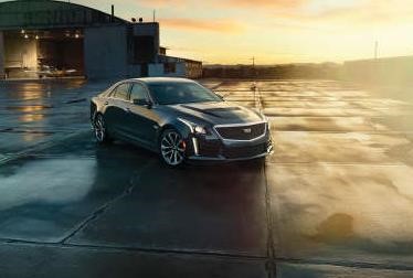 CTS-V أشرس ما أنتجته «كاديلاك» حتى اليوم