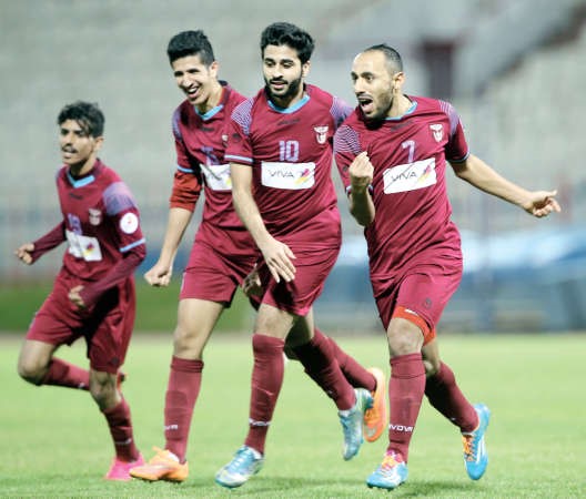 لاعبو النصر في مهمة قوية امام الساحل	 الازرقكوم﻿