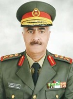 الفريق الركن محمد الخضر 