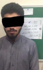 ضبط  4 أشقياء تخصصوا في سلب الهواتف والوافدين
