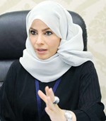 ايمان المطيري﻿