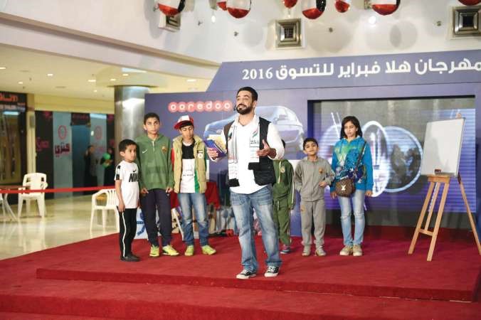 السحوبات تحظى بمتابعة كبيرة من الجماهير