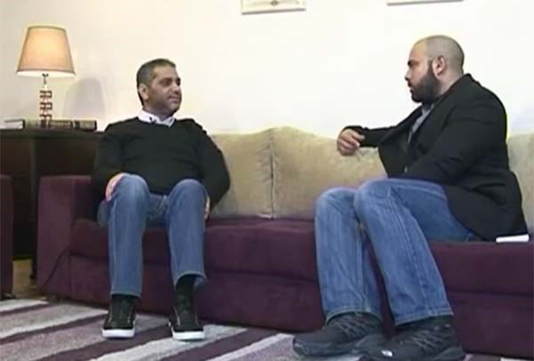 بالفيديو.. فضل شاكر في اول لقاء بعد غياب: لم أحمل السلاح.. وأريد محاكمة عادلة