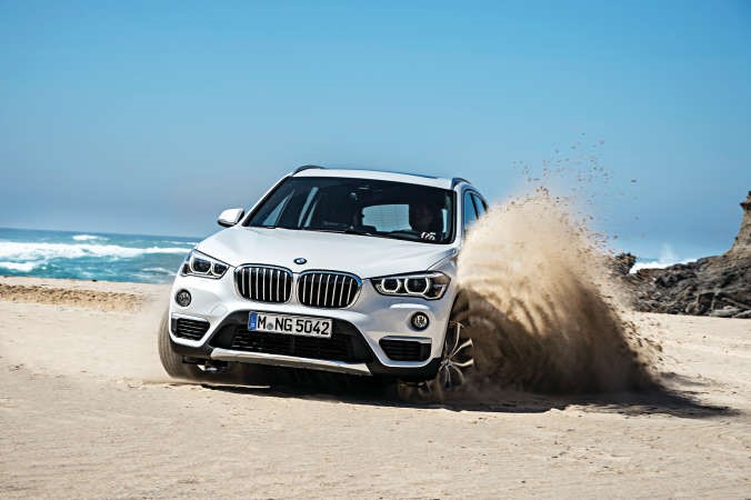 BMW X1.. أكثر تميزاً ومرونة