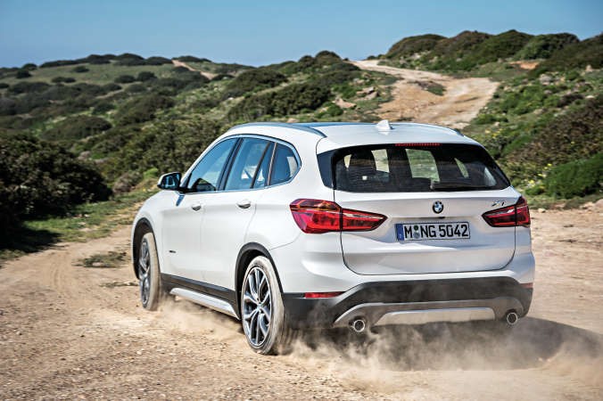 BMW X1.. أكثر تميزاً ومرونة
