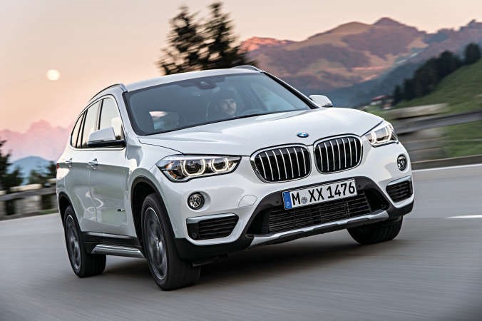 BMW X1.. أكثر تميزاً ومرونة