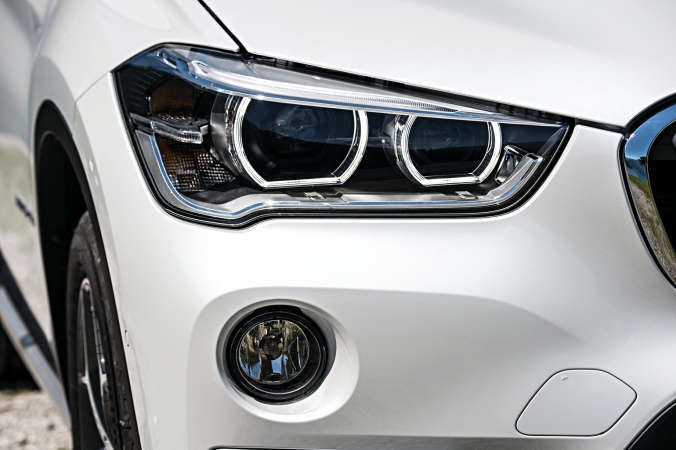 BMW X1.. أكثر تميزاً ومرونة